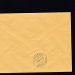 Schweiz 428+430 auf CHARGE Brief aus Winterthur nach Laufen 1944