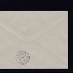 Schweiz 428+430 auf CHARGE Brief aus Winterthur nach Laufen 1944