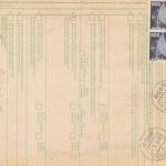 Bund 29 Paketkarten meist mit Frankaturen zw. 10-25 DM