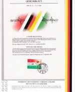 Motiv-Sammlung Deutsche Einheit 1990 auf 18 Seiten