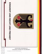 Motiv-Sammlung Deutsche Einheit 1990 auf 18 Seiten