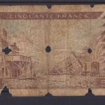 Guinea 50 Francs 1960