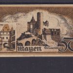 Mayen 50 Pfennig 1919