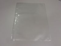 philswiss 200 Klarsichthüllen/Albenblätter ganzseitig für große Briefe WWF