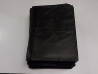 philswiss 100 schwarze Albenblätter für je 4 FDC/Briefe WWF