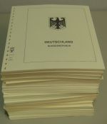 Lindner Bund 1949/2023 Vordrucke komplett