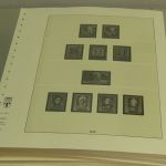 Lindner Bund 1949/2023 Vordrucke komplett