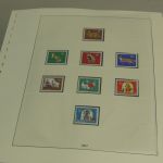 Lindner Bund 1949/2023 Vordrucke komplett