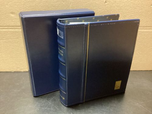 Deutsche Post Album + Schuber Ersttagsblätter + 50 Hüllen neuwertig