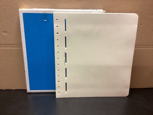 Leuchtturm Blankoblätter ohne Druck BL02 ( 50er Pack) 331407 neuwertig