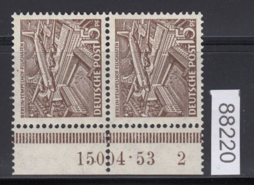 Berlin 1949, Mich.-Nr.: 48 **  HAN