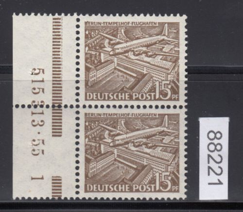 Berlin 1949, Mich.-Nr.: 48 **  HAN