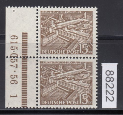 Berlin 1949, Mich.-Nr.: 48 **  HAN