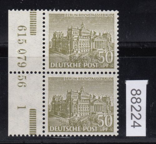 Berlin 1949, Mich.-Nr.: 53 **  HAN