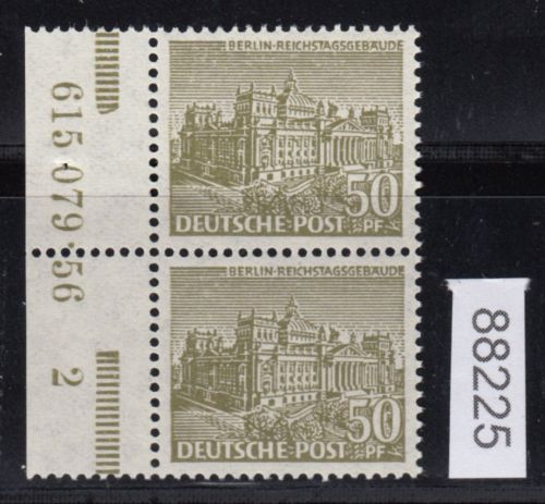 Berlin 1949, Mich.-Nr.: 53 **  HAN