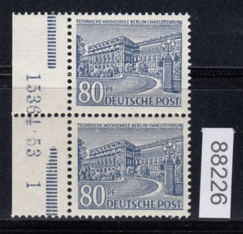 Berlin 1949, Mich.-Nr.: 55 **  HAN