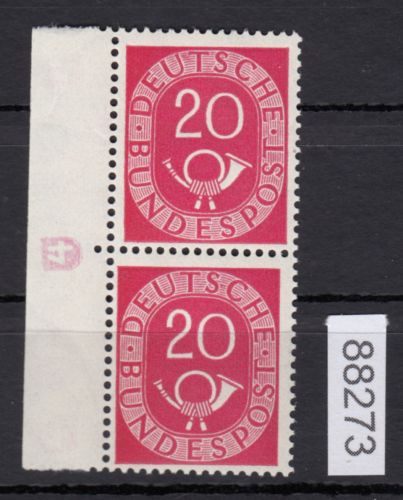 Bund 1951, Mich.-Nr.: 130 **