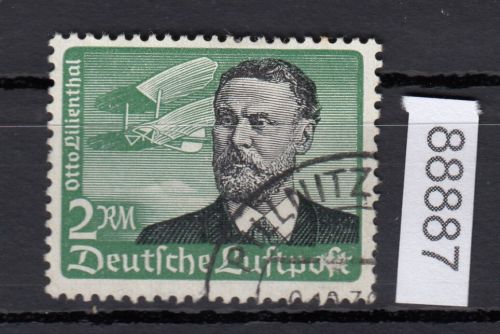 DR 1934, Mich.-Nr.: 538  gestempelt
