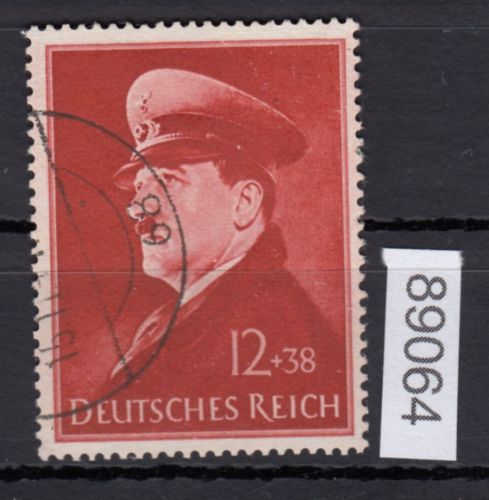 DR 1941, Mich.-Nr.: 772 y gestempelt  geprüft