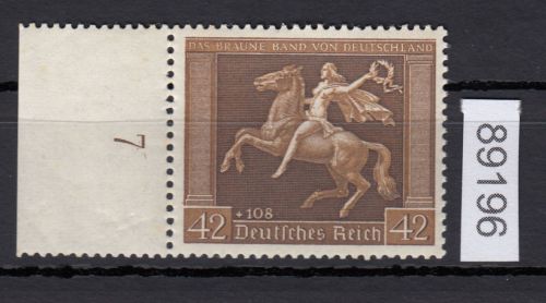 DR 1938, Mich.-Nr.: 671 **