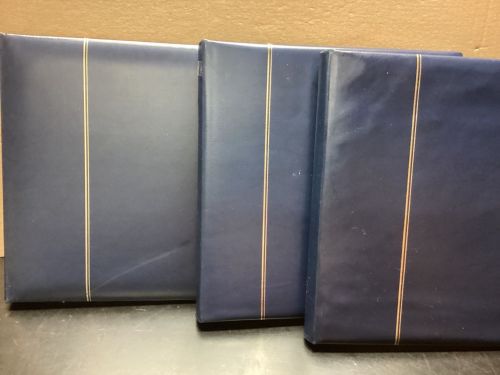 SAFE Ringbinder (14 Ringe)  3 Stück gebraucht leer   LESEN