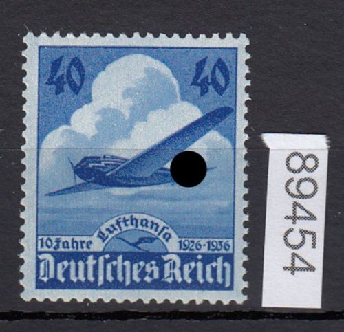 DR 1936, Mich.-Nr.: 603 **