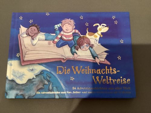 Österreich 2006 Markenbuch „ Weihnachts - Weltreise“ postfrisch