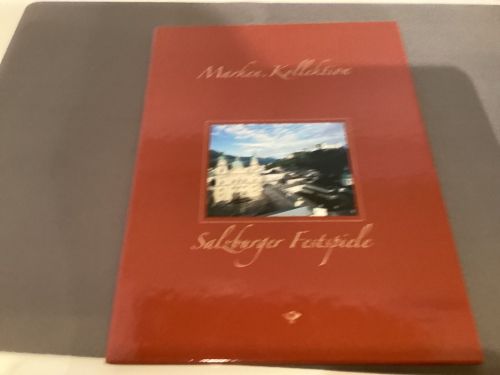 Österreich Marken Kollektion „ Salzburger Festspiele  „ postfrisch
