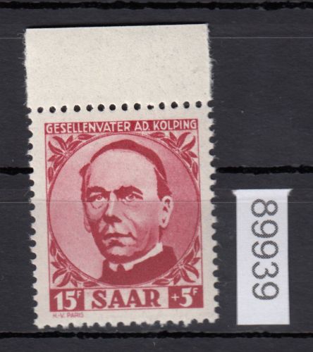 Saarland 1950 Mi. Nr. 289 **     34,00