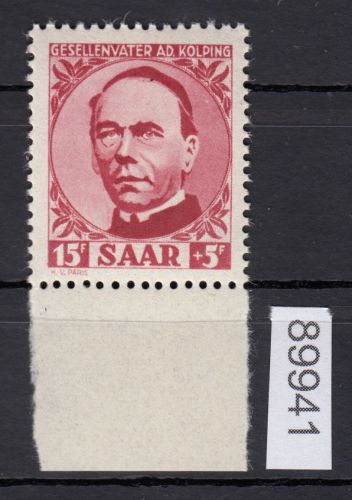 Saarland 1950 Mi. Nr. 289 **     34,00