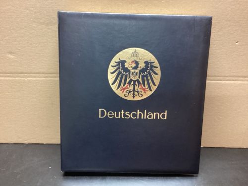 DAVO Deutsches Reich 1872-1945 Vordrucke  gebraucht