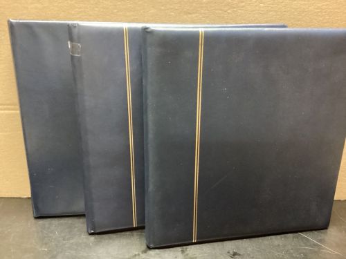 SAFE Ringbinder (14 Ringe)  3 Stück gebraucht leer   LESEN