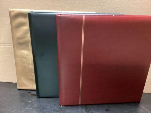 SAFE Ringbinder (14 Ringe)  3 Stück gebraucht leer   LESEN