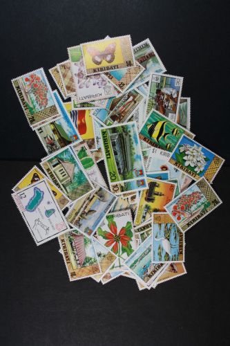 Postfrisch kleines Lot postfr. Marken und Blocks aus den 80erJahren aus Abo