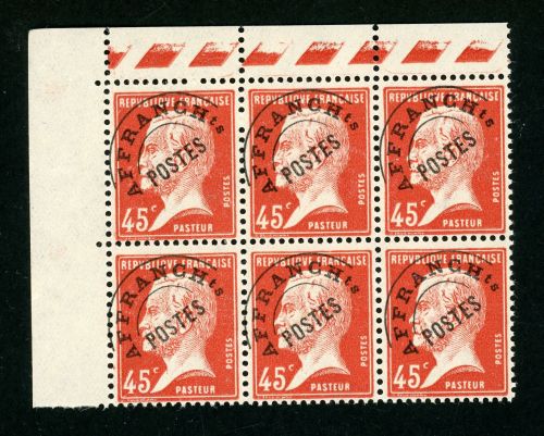 Frankreich 156Vc (6) Postfrisch 45 C. Vorausentwertung im tadellos postfr. li...