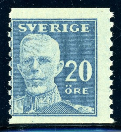 Schweden 129AW Postfrisch 20