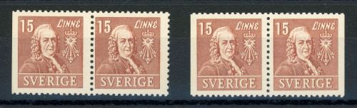 Schweden 273D/B,D/D Postfrisch 15