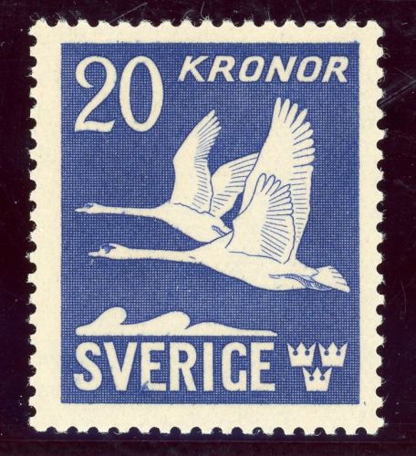 Schweden 290B Postfrisch 20 Kr. Schw