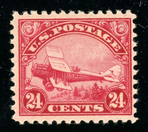 USA 268 Postfrisch 24 C. Flp., postfrisches Luxusst
