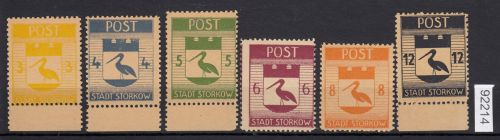 Storkow, Mich.-Nr.: 9-14 **