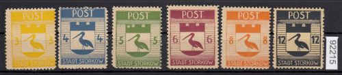 Storkow, Mich.-Nr.: 9-14 **