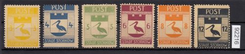 Storkow, Mich.-Nr.: 9-14 **/*
