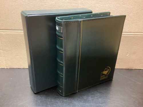 Deutsche Post pro collect  Album + Schuber   mit 25 Hüllen  verschiedene  Taschen