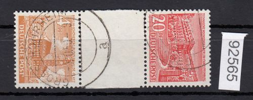 Berlin 1949, Mich.-Nr.:SZ 3 B   gestempelt   Luxus