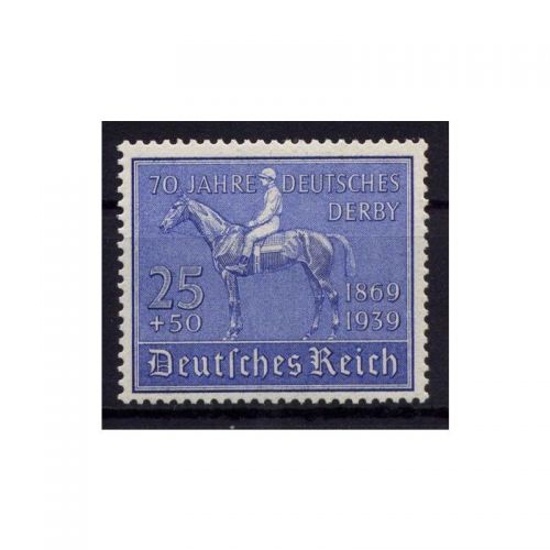 DR 1939, Mich.-Nr.: 698 **