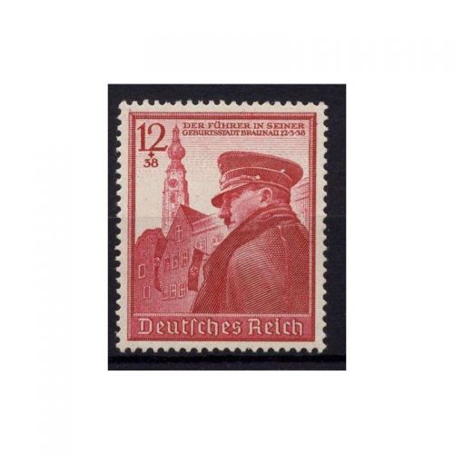 DR 1939, Mich.-Nr.: 691 **