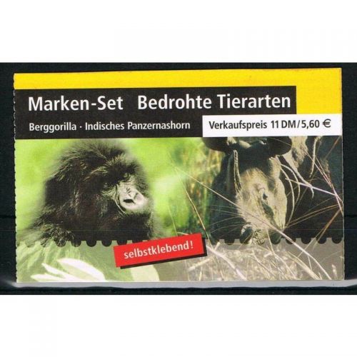 Bund 2001, Mich.-Nr.: MH 44 **