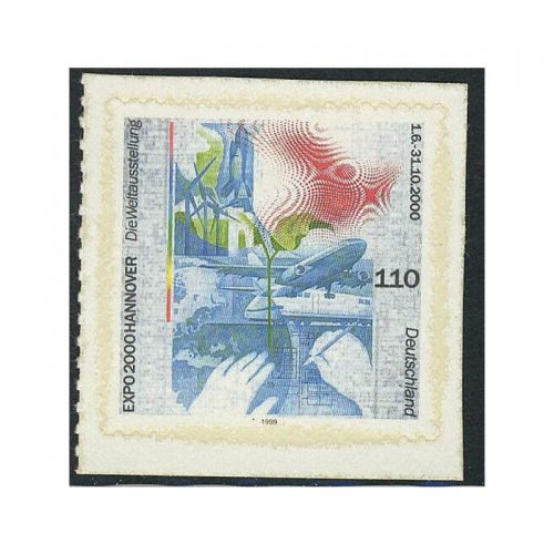 Bund 2000, Mich.-Nr.: 2112 **