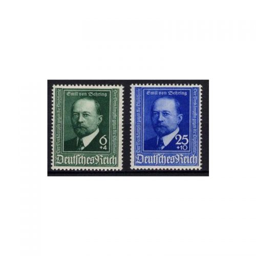 DR 1940, Mich.-Nr.: 760+761 **
