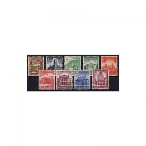 DR 1940, Mich.-Nr.: 751-759 **